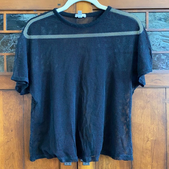 Urban Outfitters mesh t shirt - Picture 1 of 2